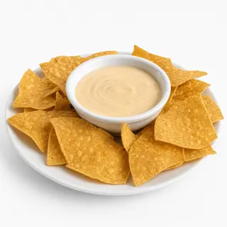 Queso Dip & Chips