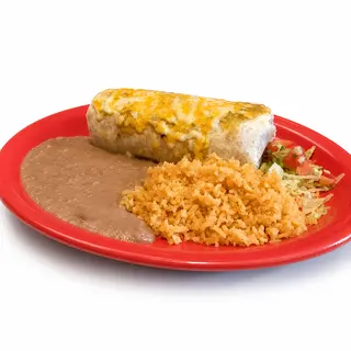 Veggie Burrito