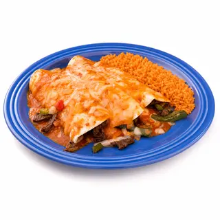 Enchilada Azteca