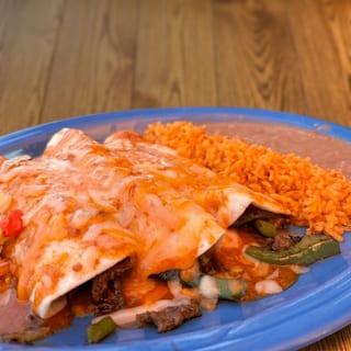 Enchilada Azteca